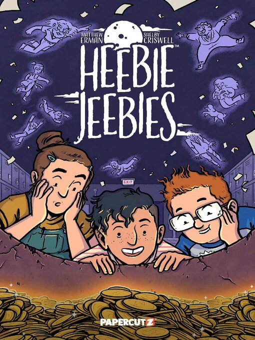 Title details for Heebie Jeebies by Matthew Erman - Available